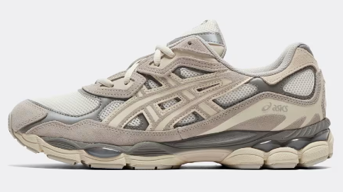 Asics GEL-NYC Brancos