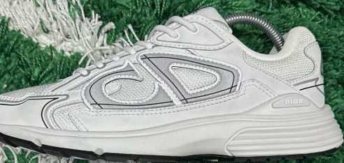 DIOR B30 White