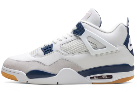 Nike Air Jordan 4 Retro SB Navy