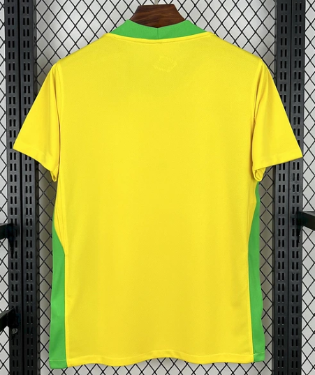 Camisola Brasil 25/26