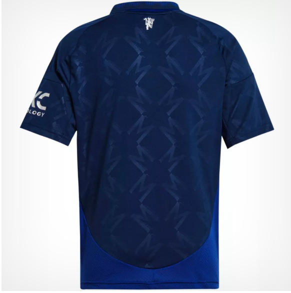 Camisola Manchester United 24/25 Alternativa