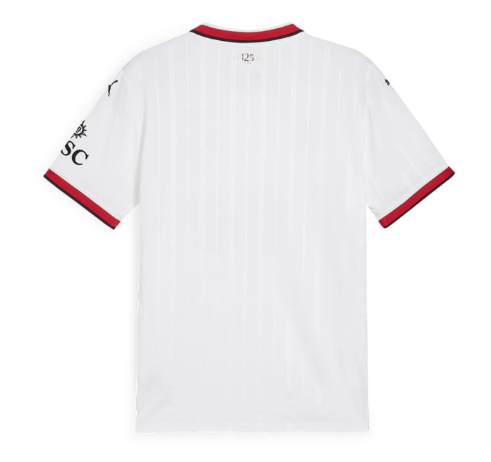Camisola AC Milan 24/25 Alternativa