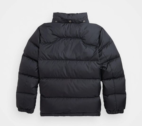 Ralph Lauren Puffer Preto