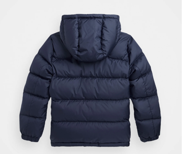 Ralph Lauren Puffer Azul