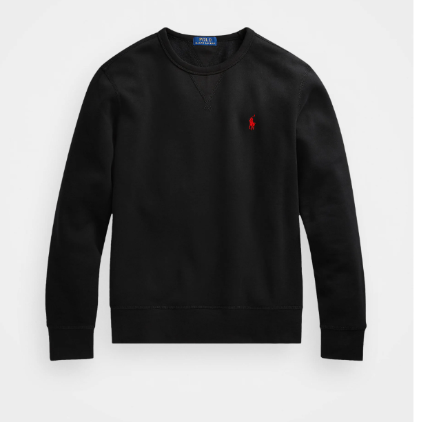 Ralph Lauren Camisola Preto