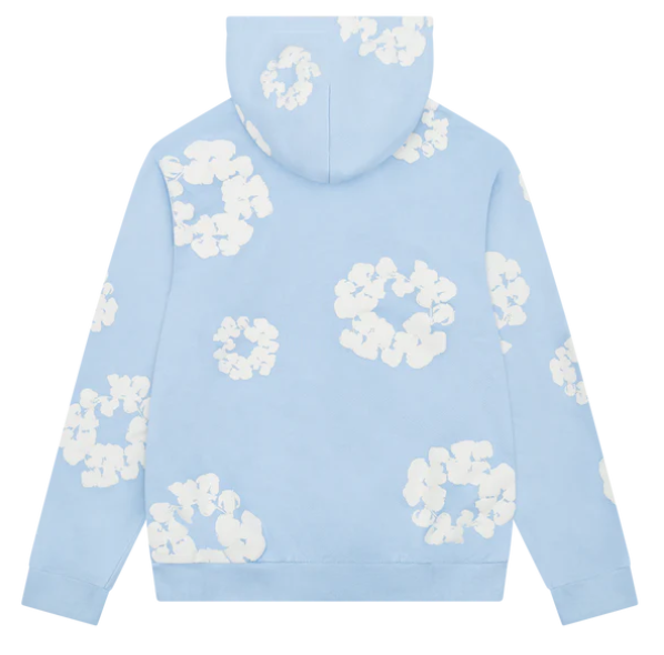 Denim Tears Sweat Azul