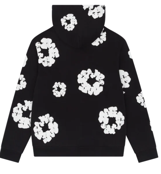 Denim Tears Sweat Preto