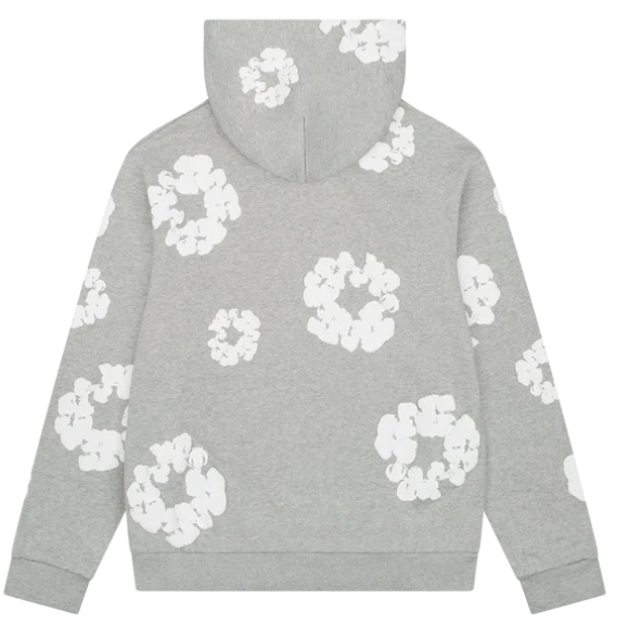 Denim Tears Sweat Cinza