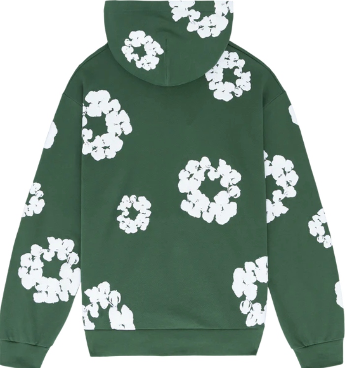 Denim Tears Sweat Verde