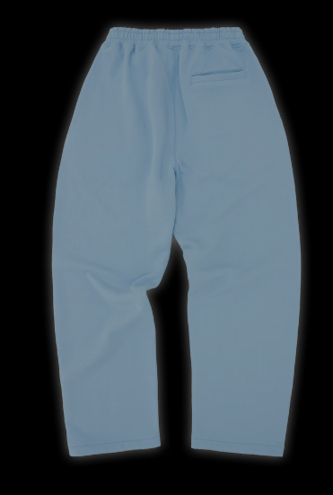 Corteiz Pants Baby Blue