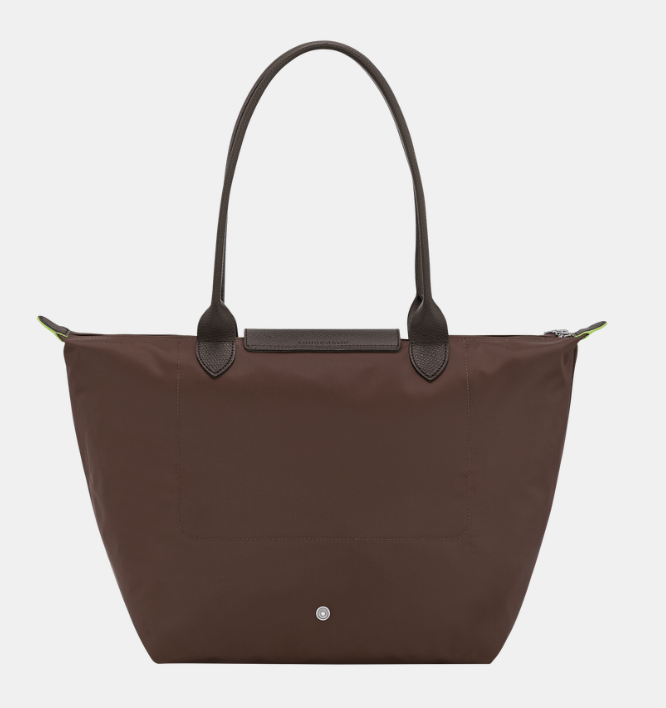 Longchamp Mala Castanho