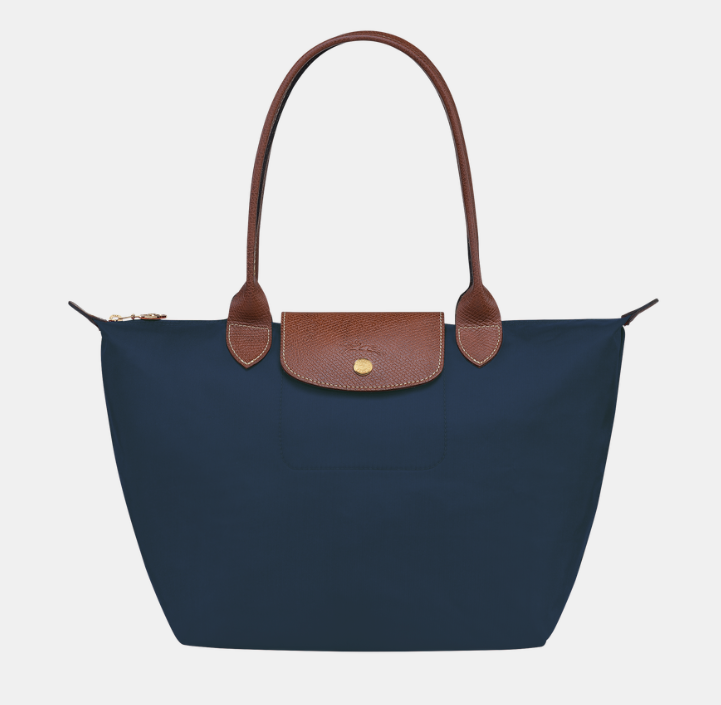 Longchamp Mala Navy