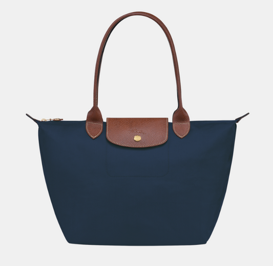 Longchamp Mala Navy