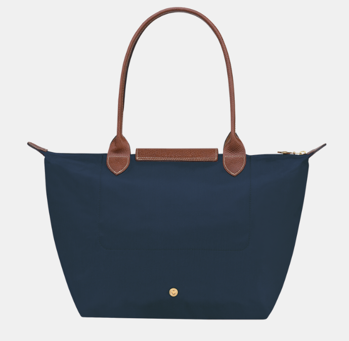 Longchamp Mala Navy