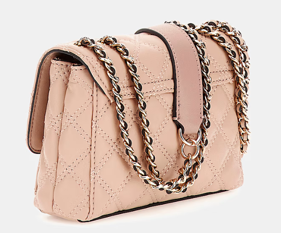 Guess Minimala a tiracolo Giully Rosa