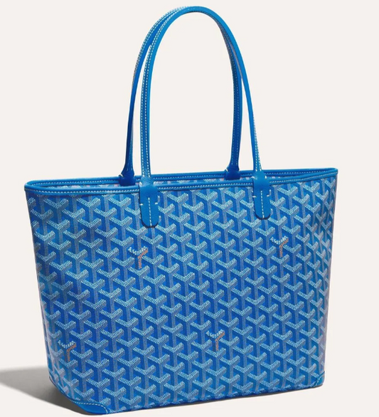 Goyard Mala Artois PM Azul