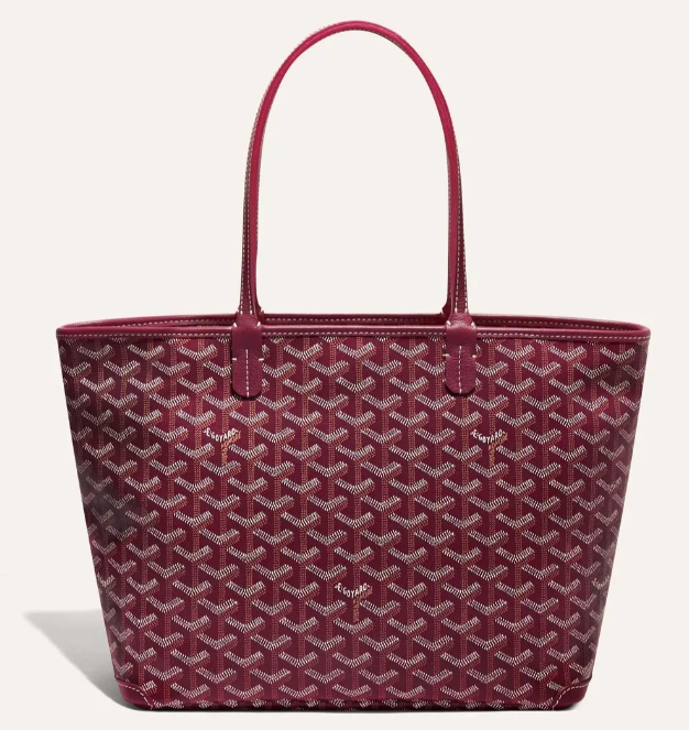 Goyard Mala Artois PM Borgonha