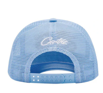 Corteiz Chapéu 5 Starz Alcatraz Azul