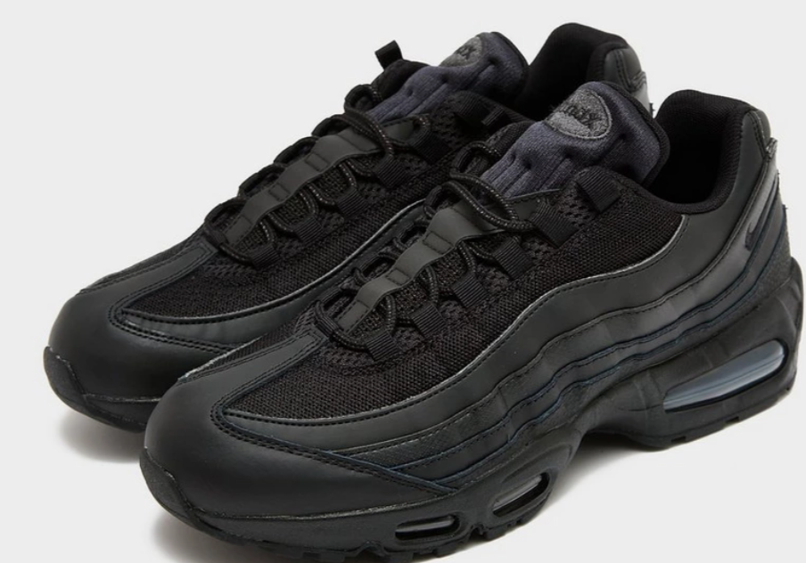 Nike Air Max 95 Triple Black