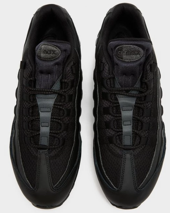 Nike Air Max 95 Triple Black