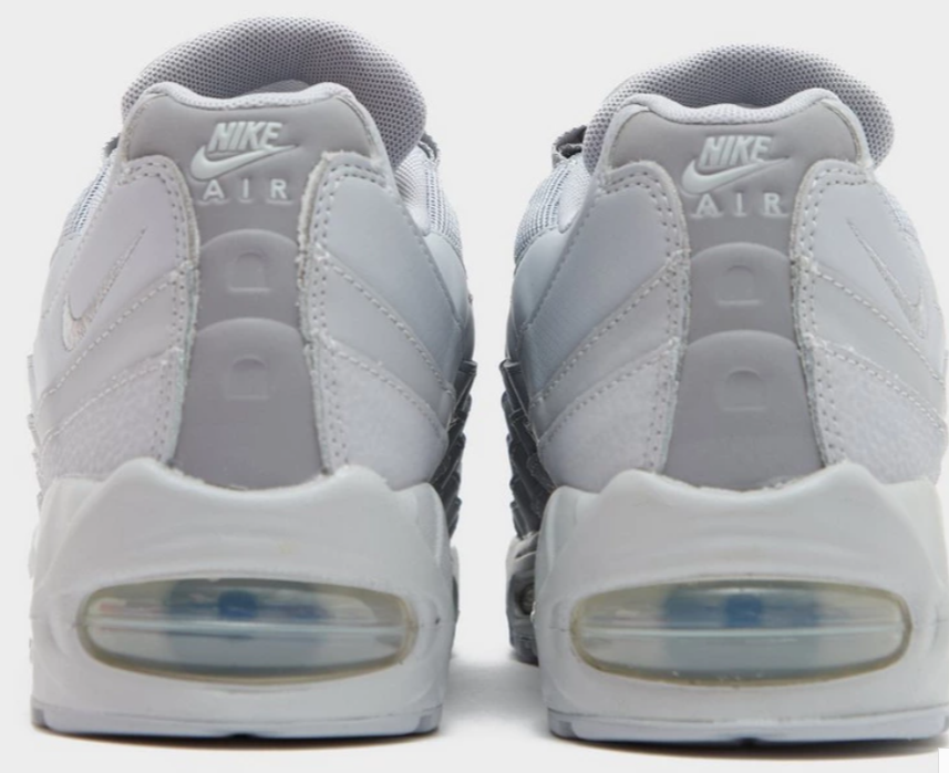 Nike Air Max 95 Triple White