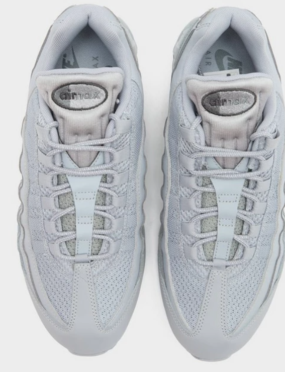 Nike Air Max 95 Triple White