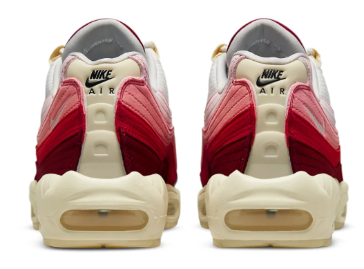 Nike Air Max 95 Anatomy of Air