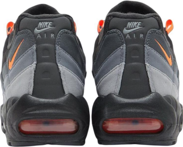 Nike Air Max 95 Black Hyper Crimson