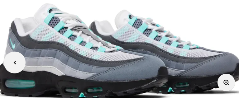 Nike Air Max 95 Hyper Turquoise
