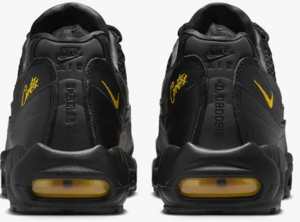 Nike Air Max 95 Corteiz Honey Black