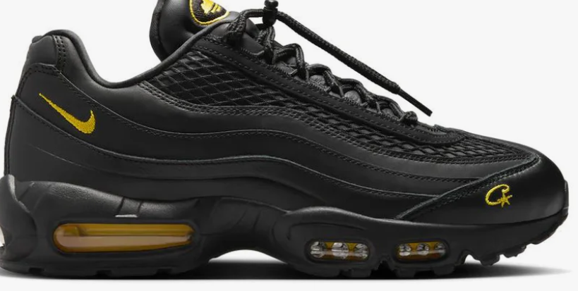 Nike Air Max 95 Corteiz Honey Black