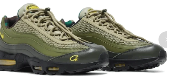 CORTEIZ x Nike Air Max 95 Rules The World