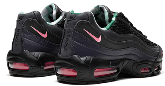 CORTEIZ x Nike Air Max 95 Pink