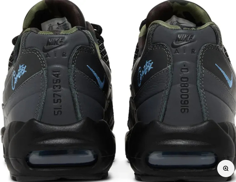 Nike Air Max 95 SP x CORTEIZ 'Aegean Storm'