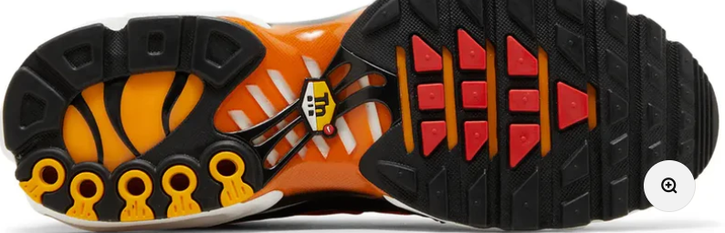 Nike Air Max TN Sunset