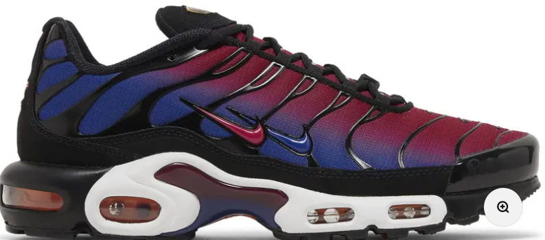 Nike Air Max Plus TN Barcelona