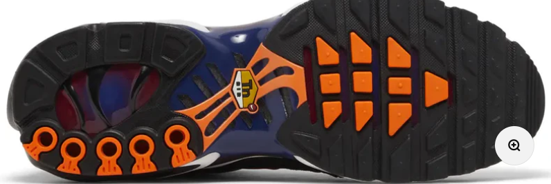 Nike Air Max Plus TN Barcelona