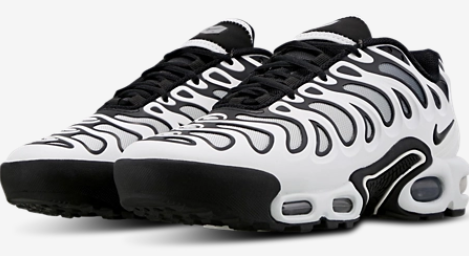 Nike Air Max TN Drift Black White
