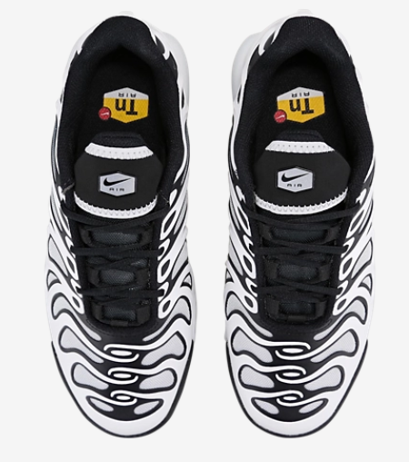 Nike Air Max TN Drift Black White