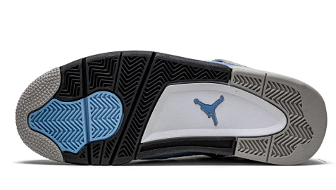 Nike Air Jordan 4 University Blue