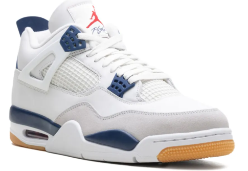 Nike Air Jordan 4 Retro SB Navy