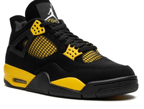 Nike Air Jordan 4 Retro Thunder