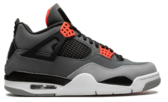 Nike Air Jordan 4 Retro Infrared