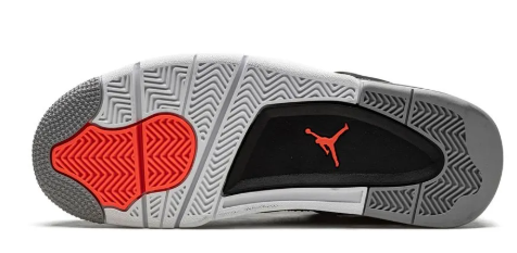 Nike Air Jordan 4 Retro Infrared