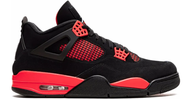 Nike Air Jordan 4 Red Thunder