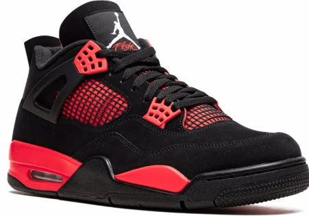 Nike Air Jordan 4 Red Thunder