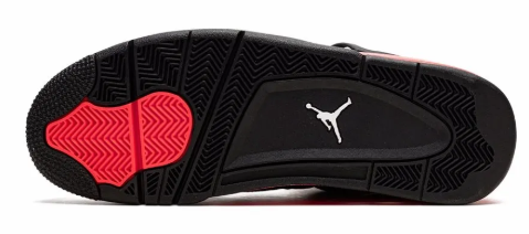 Nike Air Jordan 4 Red Thunder