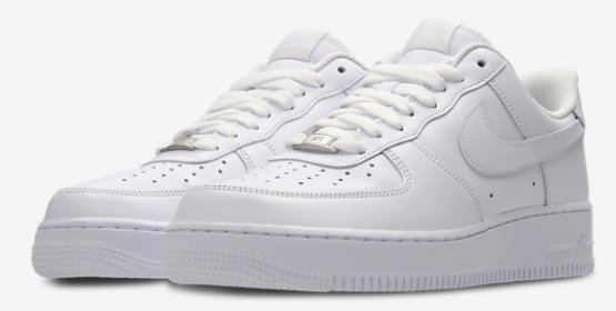 Nike Air Force 1 Brancos