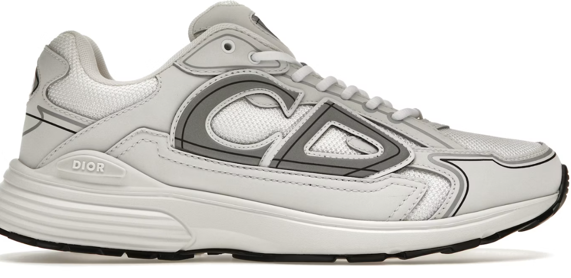 DIOR B30 White