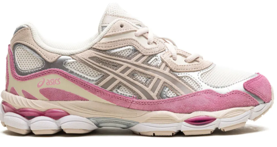 Asics GEL-NYC Mineral Bege Rosa